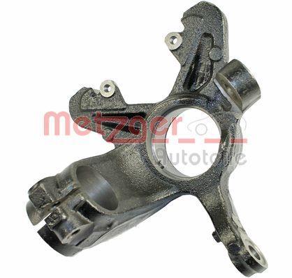 Fusée d'essieu, suspension de roue METZGER 58104901